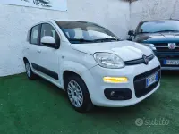 Usata Fiat Panda S 95 CV (69 kW) 2016 Bianco Utilitaria