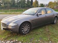 usata Maserati Quattroporte 4.2 duoselect