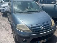 Usata Citroën C3 60 CV (44 kW) 2007 Grigio Utilitaria