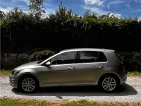 Usata VW Golf VII Business 116 CV (85 kW) 2019 Argento Berlina