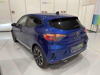 Usata Renault Clio V Techno 91 CV (66 kW) 2024 Blu/azzurro Utilitaria