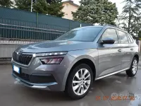 Usata Skoda Kamiq Monte Carlo 90 CV (66 kW) 2022 Grigio SUV