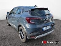 Usata Renault Captur Techno 101 CV (74 kW) 2023 Blu SUV