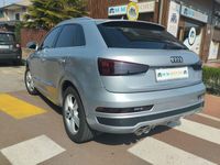 usata Audi Q3 2.0 TDI Quattro S tronic - S line - Full Optional