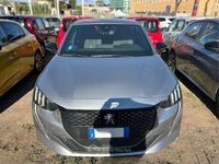 Usata Peugeot 208 GT 101 CV (74 kW) 2022 Grigio Utilitaria