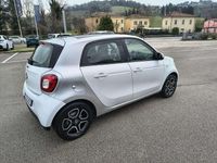Usata Smart ForFour Electric Drive Prime 41 kW (56 CV) 2019 Bianco Berlina