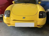 Usata Fiat Barchetta 131 CV (96 kW) 1995 Cabrio