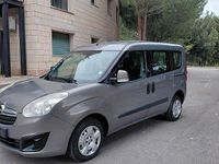 Usata Opel Combo 105 CV (77 kW) 2013 Grigio Monovolume
