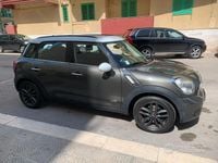 Usata Mini Countryman 170 CV (125 kW) 2011 Grigio SUV