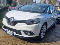 Usata Renault Scénic IV Intens 110 CV (80 kW) 2018 Bianco Monovolume
