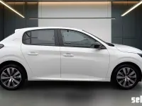 Usata Peugeot 208 Active 75 CV (55 kW) 2023 Bianco Utilitaria
