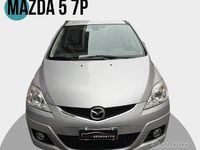 Usata Mazda 5 110 CV (80 kW) 2008 Grigio Monovolume