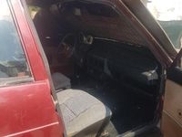 Usata Alfa Romeo Giulietta 122 CV (89 kW) 1980 Rosso Utilitaria