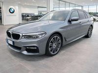 Usata BMW 520 M Sport 190 CV (139 kW) 2019 Station wagon