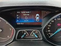 Usata Ford C-MAX Titanium 2015 Bianco Monovolume