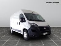 Usata Fiat Ducato 89 kW (122 CV) 2021 Bianco Furgone