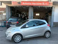 Usata Ford Ka Titanium 69 CV (50 kW) 2014 Argento Berlina