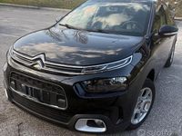 Usata Citroën C4 Cactus 99 CV (72 kW) 2019 Nero Utilitaria