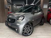 Usata Smart ForTwo Cabrio Passion 71 CV (52 kW) 2018 Grigio Cabrio