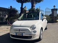 Usata Fiat 500 Lounge 69 CV (50 kW) 2013 Utilitaria