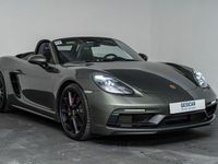 usata Porsche 718 718GTS 4.0400 cv PDK - IVA Esposta