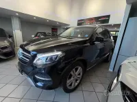 Usata Mercedes GLE250 204 CV (150 kW) 2015 Nero Station wagon