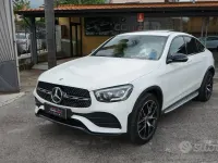 Occasion Mercedes GLC220 Premium 194 ch (142 kW) 2020 Blanc Coupé