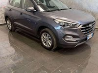 Usata Hyundai Tucson Comfort 132 CV (97 kW) 2015 Grigio SUV