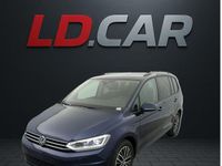 Usata VW Touran Edition 150 CV (110 kW) 2024 Blu metallizzato Monovolume