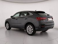 Usata Audi Q3 Sportback Business Plus 150 CV (110 kW) 2022 G3 grigio atomico metallizzato SUV