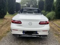 Usata Mercedes E220 Premium 194 CV (142 kW) 2017 Cabrio