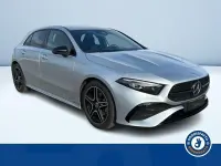Usata Mercedes 180 Advanced Plus 115 CV (84 kW) 2025 Argento Berlina