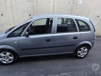 Usata Opel Meriva 90 CV (66 kW) 2008 Grigio Monovolume