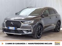 Usata DS Automobiles DS7 Crossback 200 CV (147 kW) 2020 Grigio SUV