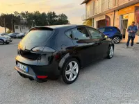 Usata Seat Leon Stylance 102 CV (75 kW) 2007 Utilitaria