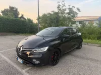 Usata Renault Clio IV R.S. 200 CV (147 kW) 2017 Nero Berlina