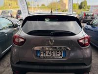Usata Renault Captur Intens 90 CV (66 kW) 2017 Grigio SUV