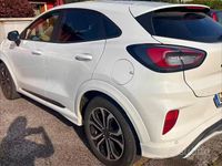 Usata Ford Puma 125 CV (91 kW) 2023 Bianco SUV