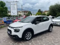 Gebraucht Citroën C3 Feel 102 PS (75 kW) 2020 Weiß Kleinwagen