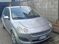 Usata Smart ForFour 95 CV (69 kW) 2006 Grigio Utilitaria