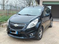 Usata Chevrolet Spark LT 2010 Utilitaria