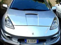 Usata Toyota Celica 143 CV (105 kW) 2005 Coupé