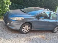 Usata Peugeot 307 88 CV (64 kW) 2005 Berlina
