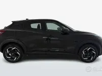 Usata Nissan Juke N-Connecta 114 CV (83 kW) 2023 Nero SUV