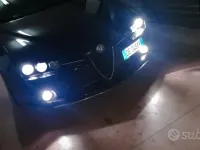 Usata Alfa Romeo 159 150 CV (110 kW) 2008 Nero Station wagon