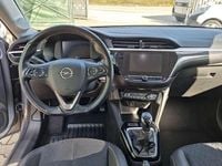 Usata Opel Corsa Elegance 101 CV (74 kW) 2021 Nero Utilitaria
