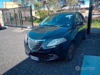 Usata Lancia Ypsilon S 95 CV (69 kW) 2012 Nero Utilitaria