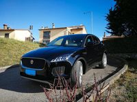 Usata Jaguar E-Pace S 160 CV (117 kW) 2021 Nero SUV