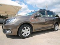 Usata Dacia Logan MCV Comfort 90 CV (66 kW) 2019 Brun vision Station wagon