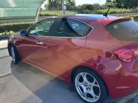 Usata Alfa Romeo Giulietta Distinctive 170 CV (125 kW) 2011 Rosso Utilitaria